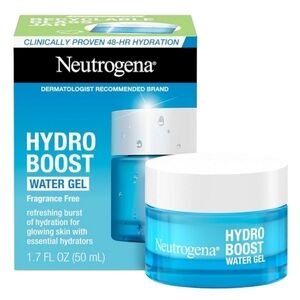 Neutrogena Hydro Boost Water Gel with Hyaluronic Acid BNIB